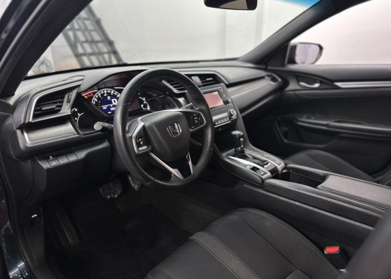 Honda Civic Sedan LX 2.0 Flex 16V Aut. 4p 2020 Flex