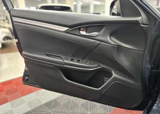 Honda Civic Sedan LX 2.0 Flex 16V Aut. 4p 2020 Flex