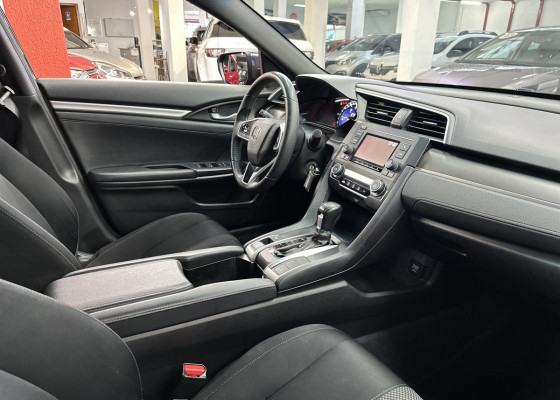 Honda Civic Sedan LX 2.0 Flex 16V Aut. 4p 2020 Flex