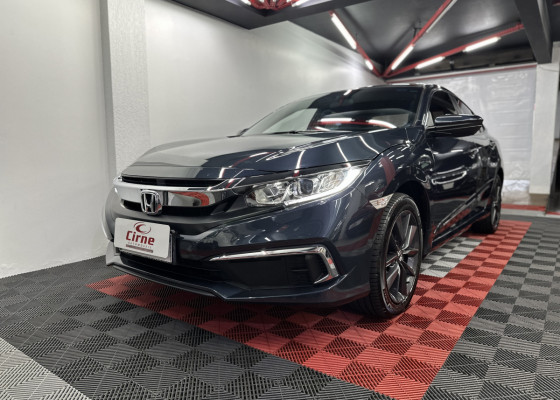 Honda Civic Sedan LX 2.0 Flex 16V Aut. 4p 2020 Flex