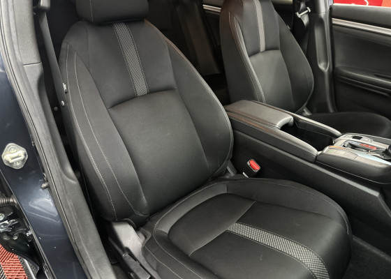 Honda Civic Sedan LX 2.0 Flex 16V Aut. 4p 2020 Flex