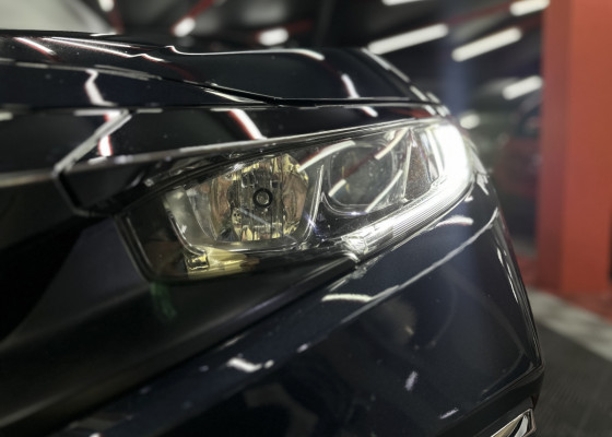 Honda Civic Sedan LX 2.0 Flex 16V Aut. 4p 2020 Flex