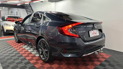 Honda Civic Sedan LX 2.0 Flex 16V Aut. 4p 2020 Flex