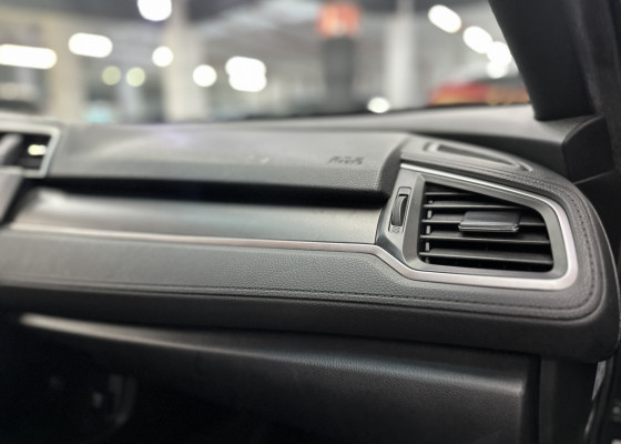 Honda Civic Sedan LX 2.0 Flex 16V Aut. 4p 2020 Flex