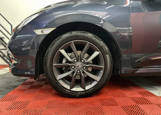 Honda Civic Sedan LX 2.0 Flex 16V Aut. 4p 2020 Flex