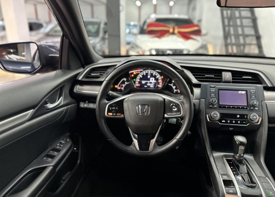 Honda Civic Sedan LX 2.0 Flex 16V Aut. 4p 2020 Flex