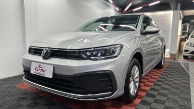 VW - VolksWagen VIRTUS TSI 1.0 Flex 12V 4p Aut. 2024 Flex