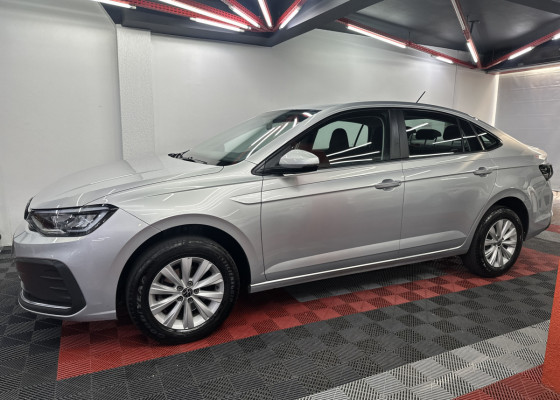 VW - VolksWagen VIRTUS TSI 1.0 Flex 12V 4p Aut. 2024 Flex