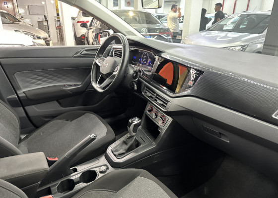 VW - VolksWagen VIRTUS TSI 1.0 Flex 12V 4p Aut. 2024 Flex