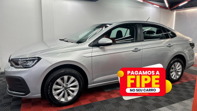 VW - VolksWagen VIRTUS TSI 1.0 Flex 12V 4p Aut. 2024 Flex