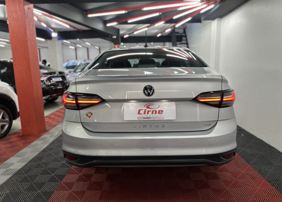 VW - VolksWagen VIRTUS TSI 1.0 Flex 12V 4p Aut. 2024 Flex