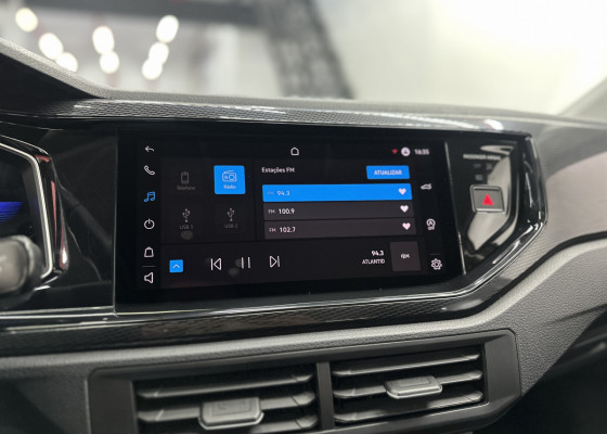 VW - VolksWagen VIRTUS TSI 1.0 Flex 12V 4p Aut. 2024 Flex