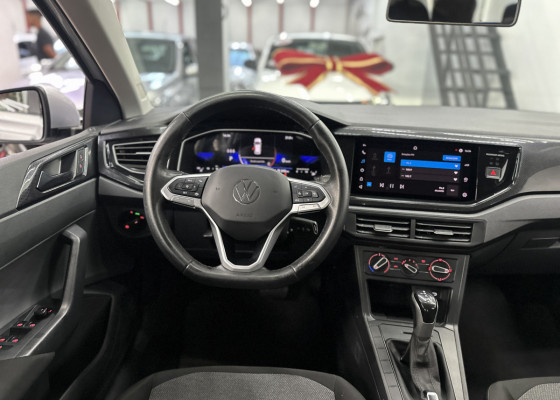 VW - VolksWagen VIRTUS TSI 1.0 Flex 12V 4p Aut. 2024 Flex