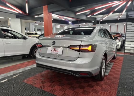 VW - VolksWagen VIRTUS TSI 1.0 Flex 12V 4p Aut. 2024 Flex