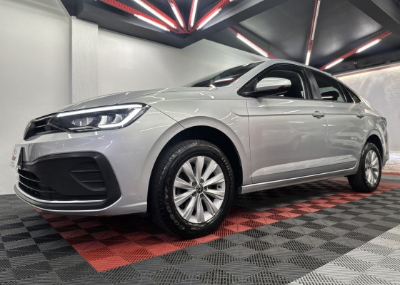 VW - VolksWagen VIRTUS TSI 1.0 Flex 12V 4p Aut. 2024 Flex