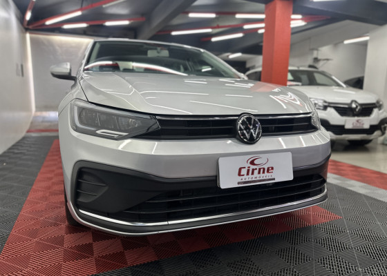 VW - VolksWagen VIRTUS TSI 1.0 Flex 12V 4p Aut. 2024 Flex