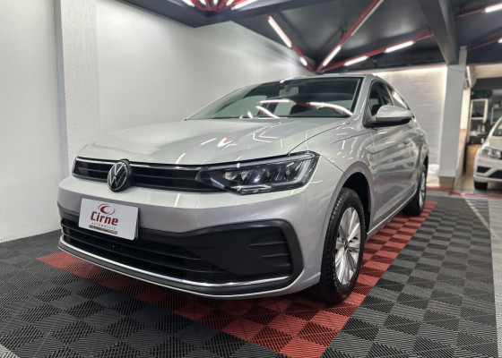 VW - VolksWagen VIRTUS TSI 1.0 Flex 12V 4p Aut. 2024 Flex