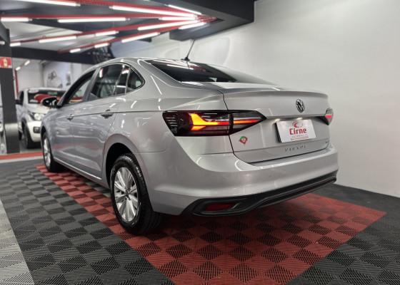 VW - VolksWagen VIRTUS TSI 1.0 Flex 12V 4p Aut. 2024 Flex