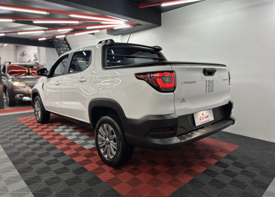 Fiat Strada Freedom 1.3 Flex 8V CD 2023 Flex