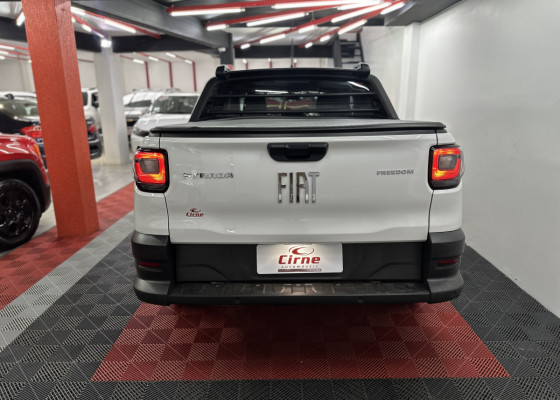 Fiat Strada Freedom 1.3 Flex 8V CD 2023 Flex