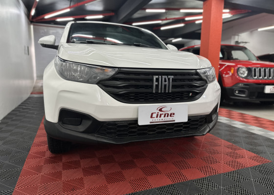 Fiat Strada Freedom 1.3 Flex 8V CD 2023 Flex