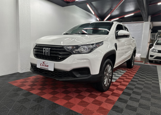 Fiat Strada Freedom 1.3 Flex 8V CD 2023 Flex