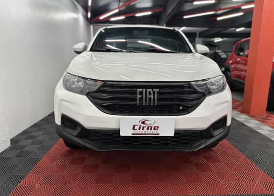 Fiat Strada Freedom 1.3 Flex 8V CD 2023 Flex