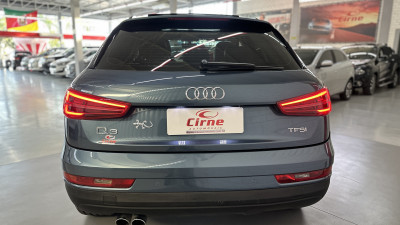 Audi Q3 1.4 TFSI/TFSI Flex S-tronic 5p 2016 Gasolina