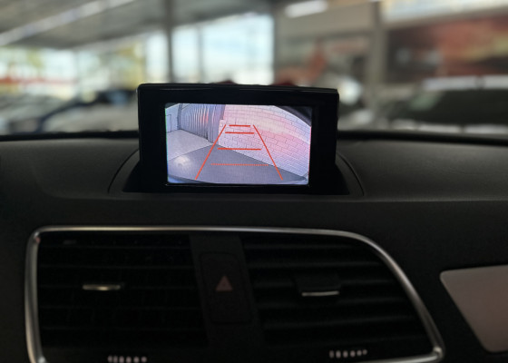 Audi Q3 1.4 TFSI/TFSI Flex S-tronic 5p 2016 Gasolina