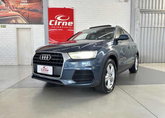 Audi Q3 1.4 TFSI/TFSI Flex S-tronic 5p 2016 Gasolina
