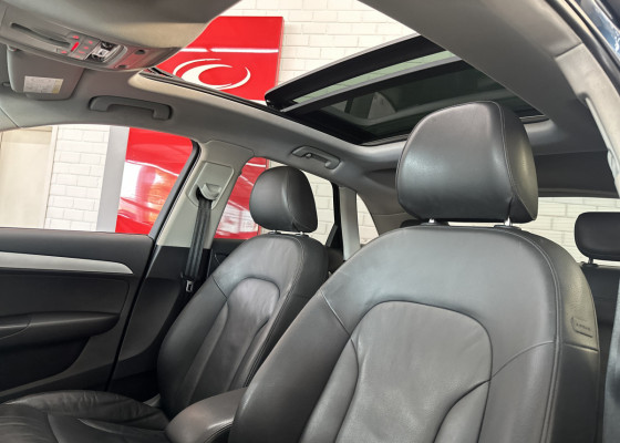 Audi Q3 1.4 TFSI/TFSI Flex S-tronic 5p 2016 Gasolina