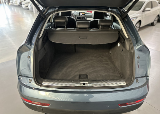 Audi Q3 1.4 TFSI/TFSI Flex S-tronic 5p 2016 Gasolina