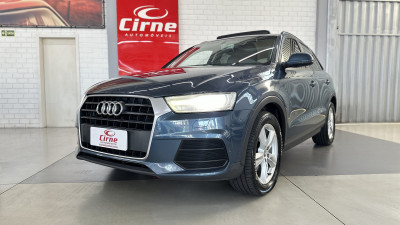 Audi Q3 1.4 TFSI/TFSI Flex S-tronic 5p 2016 Gasolina