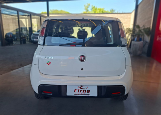 Fiat UNO ATTRACTIVE 1.0 Fire Flex 8V 5p 2021 Flex