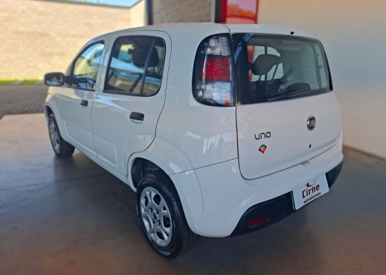 Fiat UNO ATTRACTIVE 1.0 Fire Flex 8V 5p 2021 Flex