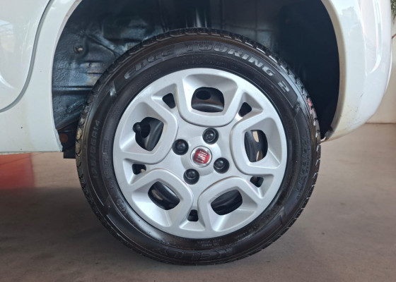 Fiat UNO ATTRACTIVE 1.0 Fire Flex 8V 5p 2021 Flex