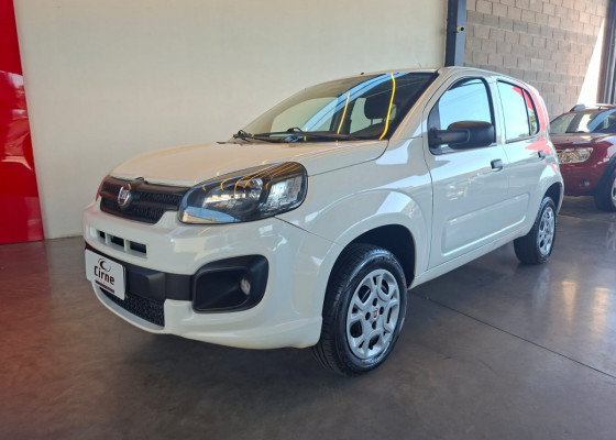 Fiat UNO ATTRACTIVE 1.0 Fire Flex 8V 5p 2021 Flex