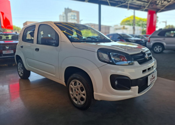 Fiat UNO ATTRACTIVE 1.0 Fire Flex 8V 5p 2021 Flex