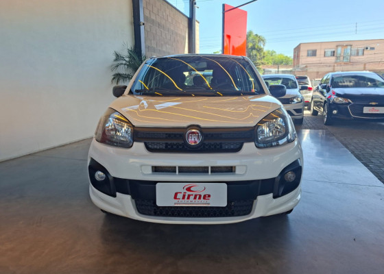 Fiat UNO ATTRACTIVE 1.0 Fire Flex 8V 5p 2021 Flex