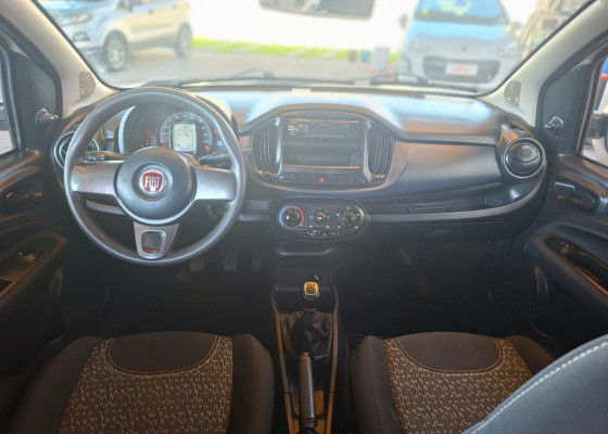 Fiat UNO ATTRACTIVE 1.0 Fire Flex 8V 5p 2021 Flex