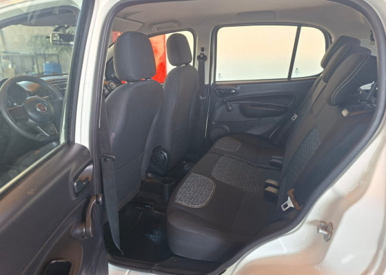 Fiat UNO ATTRACTIVE 1.0 Fire Flex 8V 5p 2021 Flex