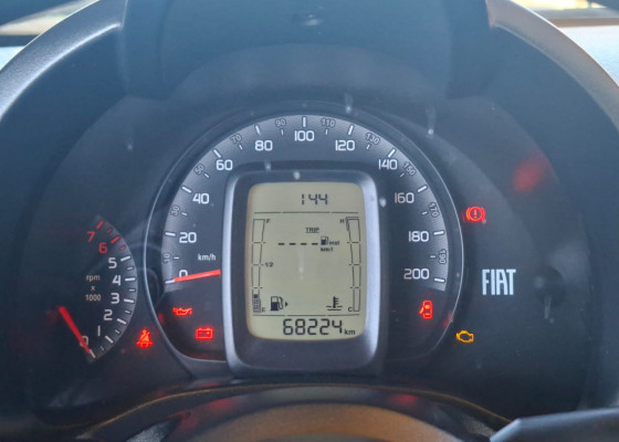 Fiat UNO ATTRACTIVE 1.0 Fire Flex 8V 5p 2021 Flex