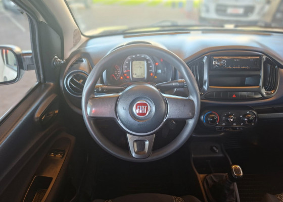 Fiat UNO ATTRACTIVE 1.0 Fire Flex 8V 5p 2021 Flex