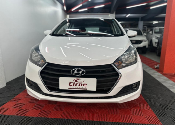 Hyundai HB20 Comf./C.Plus/C.Style 1.0 Flex 12V 2016 Flex