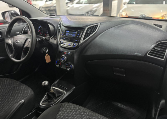 Hyundai HB20 Comf./C.Plus/C.Style 1.0 Flex 12V 2016 Flex