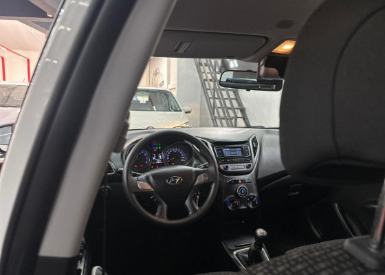 Hyundai HB20 Comf./C.Plus/C.Style 1.0 Flex 12V 2016 Flex