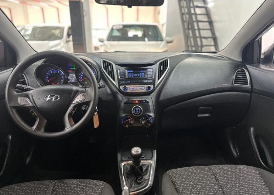 Hyundai HB20 Comf./C.Plus/C.Style 1.0 Flex 12V 2016 Flex