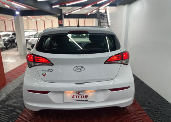 Hyundai HB20 Comf./C.Plus/C.Style 1.0 Flex 12V 2016 Flex