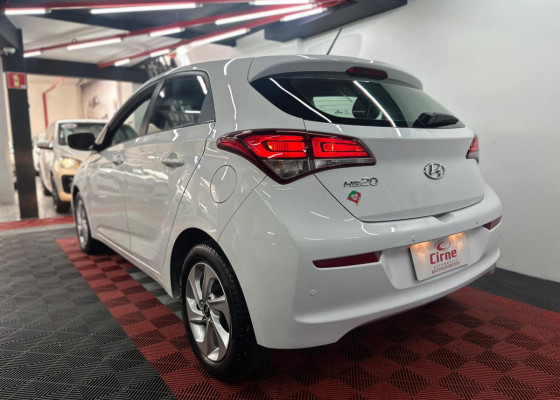 Hyundai HB20 Comf./C.Plus/C.Style 1.0 Flex 12V 2016 Flex