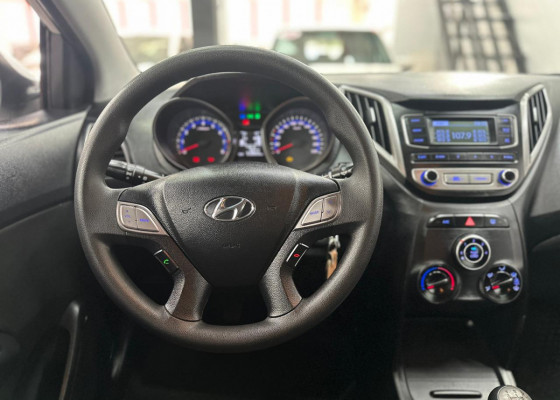 Hyundai HB20 Comf./C.Plus/C.Style 1.0 Flex 12V 2016 Flex